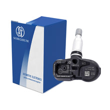 将图片加载到图库查看器，Sorghum PMV-C210 TPMS Tire Pressure Sensor 433 MHz Fit for Toyota Camry Corolla Prius