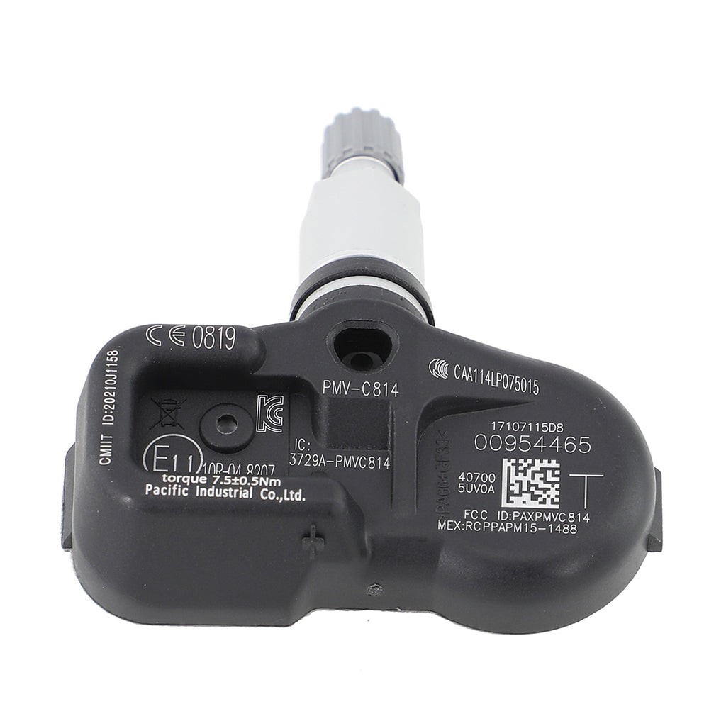 Sorghum PMV-C814 TPMS Tire Pressure Sensor 315 MHz Fit for Nissan Armada Infiniti QX80
