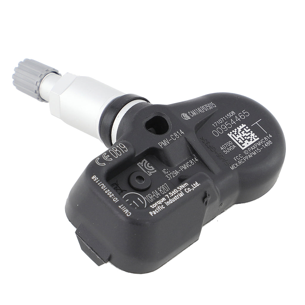 Sorghum PMV-C814 TPMS Tire Pressure Sensor 315 MHz Fit for Nissan Armada Infiniti QX80