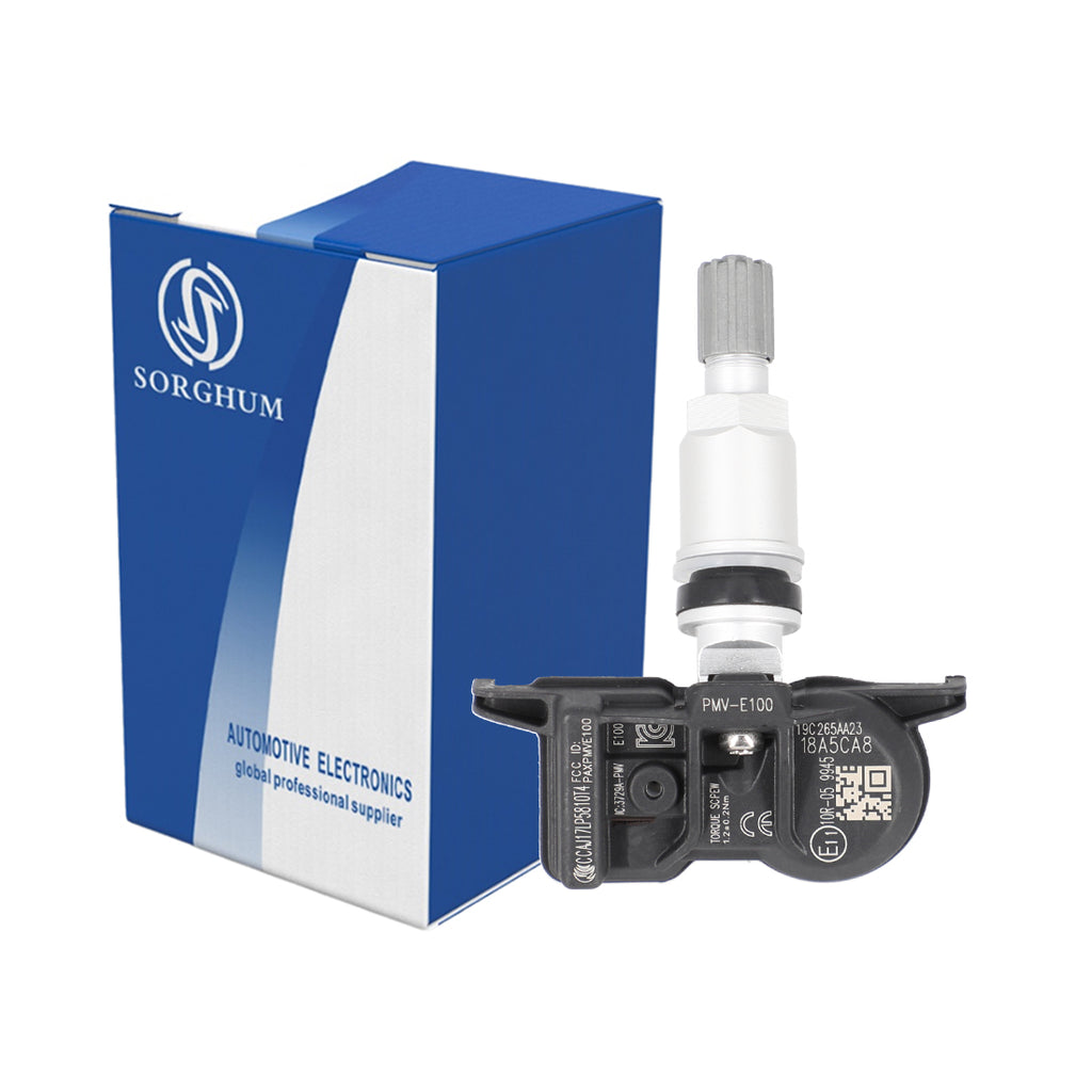 Sorghum PMV-E100 TPMS Tire Pressure Sensor 433 MHz Fit for Toyota AVALON CAMRY