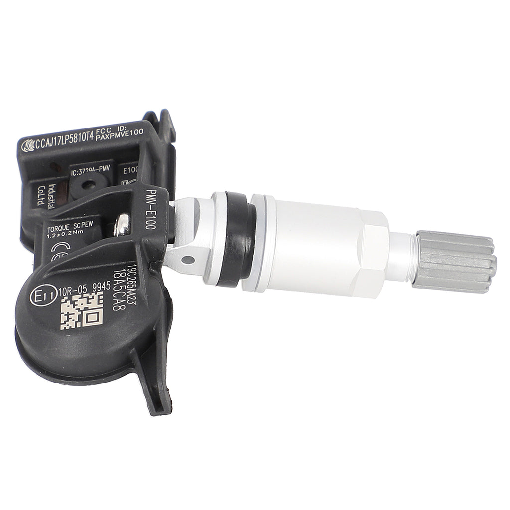 Sorghum PMV-E100 TPMS Tire Pressure Sensor 433 MHz Fit for Toyota AVALON CAMRY