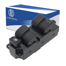 Sorghum UP19-66-350 RHD Power Window Switch Fit for Mazda BT-50 2012-2018 FORD RANGER PX/T6 2012-2018