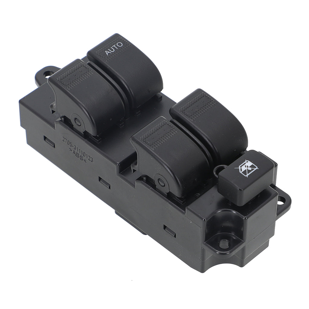 Sorghum UP19-66-350 RHD Power Window Switch Fit for Mazda BT-50 2012-2018 FORD RANGER PX/T6 2012-2018