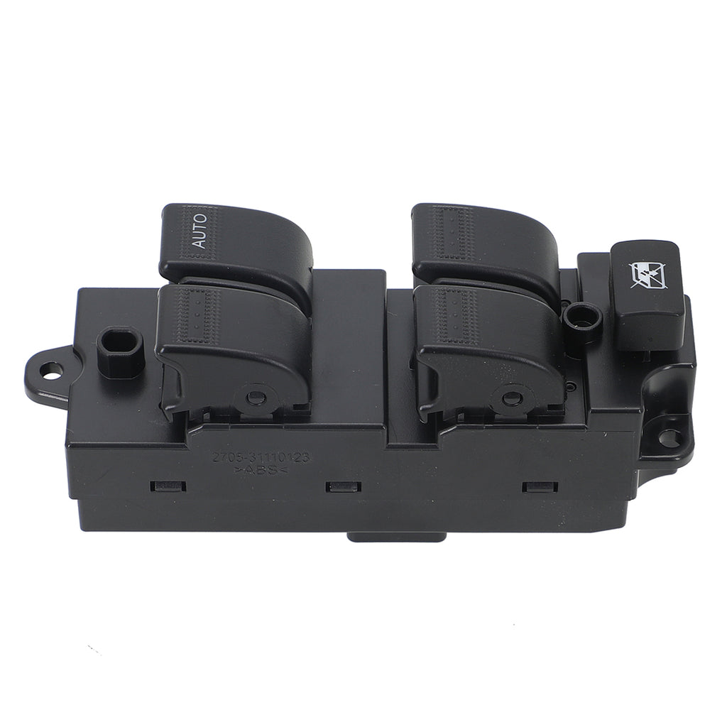 Sorghum UP19-66-350 RHD Power Window Switch Fit for Mazda BT-50 2012-2018 FORD RANGER PX/T6 2012-2018