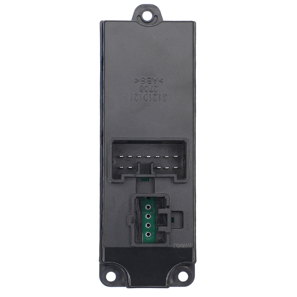 Sorghum UP19-66-350 RHD Power Window Switch Fit for Mazda BT-50 2012-2018 FORD RANGER PX/T6 2012-2018