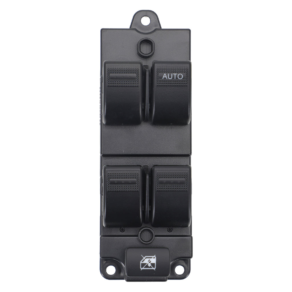 Sorghum UP19-66-350 RHD Power Window Switch Fit for Mazda BT-50 2012-2018 FORD RANGER PX/T6 2012-2018