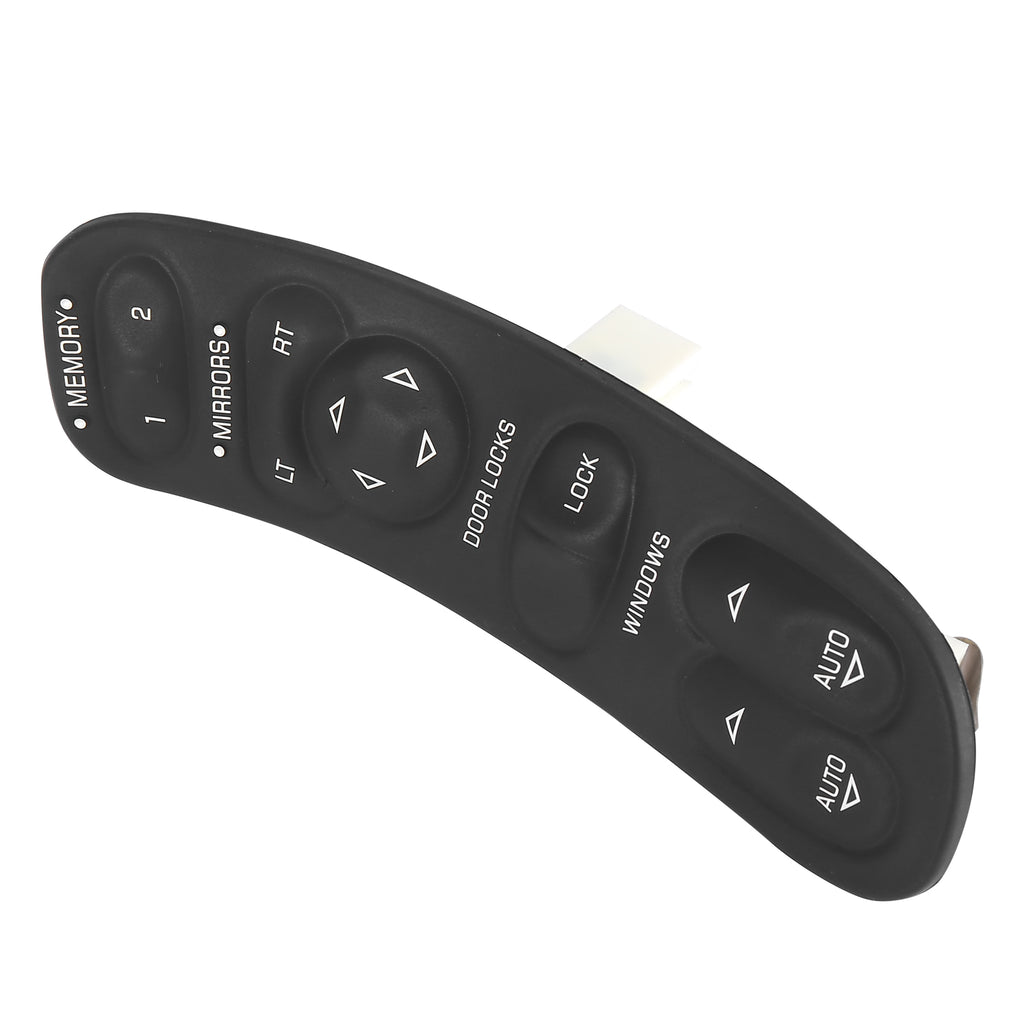 Sorghum 19209381 Car Master Power Window Lift Switch Button Panel For Chevrolet C5 Corvette 1997-2004