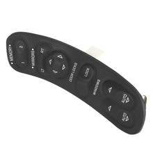 Charger l'image dans la galerie, Sorghum 19209381 Car Master Power Window Lift Switch Button Panel For Chevrolet C5 Corvette 1997-2004