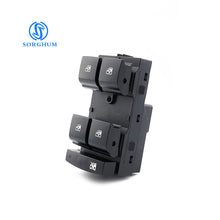 Carica l'immagine nel visualizzatore di Gallery, Sorghum 20917599 Driver Side Master Window Switch For Chevrolet Equinox 2010-2015