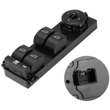 이미지를 갤러리 뷰어에 로드 , Sorghum 7M5T-14A132-AB 3pins Master Window Switch for Ford Focus MK2 C-Max