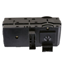 Load image into Gallery viewer, Sorghum 92247215 Black red Light Power Master Window Button Switch for Holden VE Commodore 2006-2013