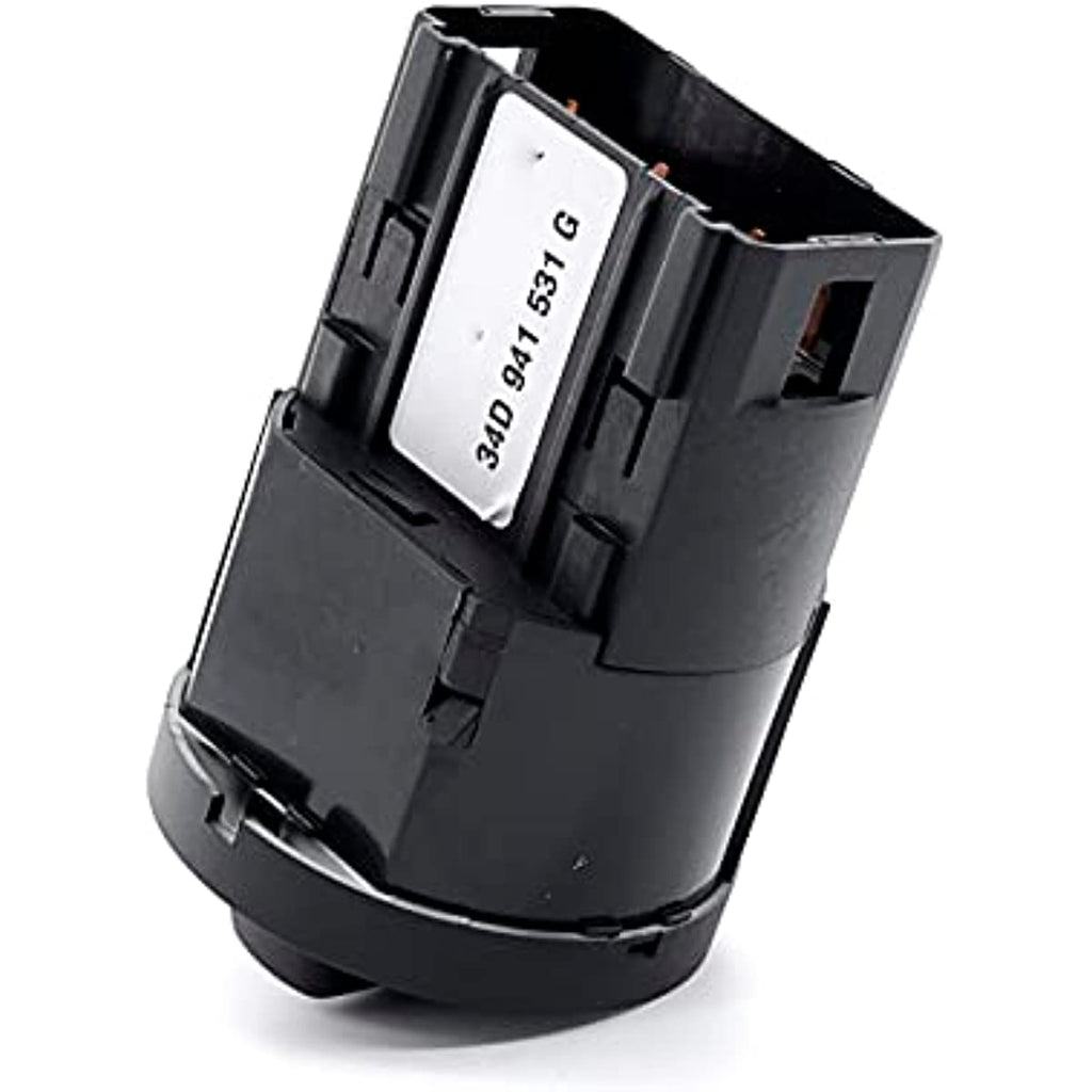 Sorghum 34D941531G Auto Headlight Foglight Switch for Audi VW Santana