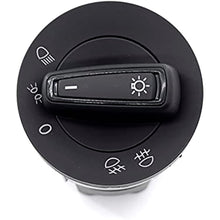 Load image into Gallery viewer, Sorghum 34D941531G Auto Headlight Foglight Switch