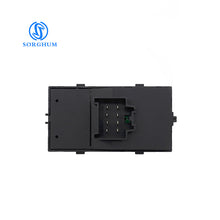 Carica l'immagine nel visualizzatore di Gallery, Sorghum 20917599 8pins Driver Side Master Power Window Switch For Chevrolet Equinox 2010-2015