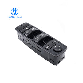 Sorghum A2518300090 Master Power Window Lifter Switch For Mercedes Benz GL320 GL350 GL450 ML320 ML350 ML450 ML550 ML63 R350