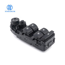 Carica l'immagine nel visualizzatore di Gallery, Sorghum 61319155501 Master Power Window Switch For BMW 328i M3 335i
