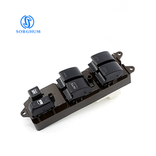 Load image into Gallery viewer, Sorghum 84820-AA070 Electric Power Window Master Switch For Toyota Camry Sienna