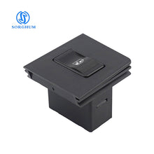 Charger l'image dans la galerie, Sorghum 181980280 Power Window Switch for Fiat Uno Premio Elba84 Fiorino 95