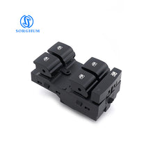 Carica l'immagine nel visualizzatore di Gallery, Sorghum 20917599 Auto Driver Side Master Power Window Switch For Chevrolet Equinox 2010-2015