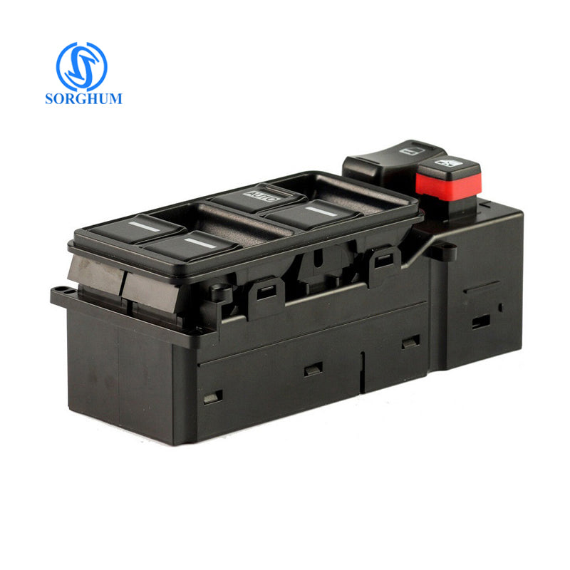 Sorghum 35752-SDA-307 Left Driver Side Power Window Switch for Honda Accord 2003-2007