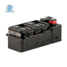 Sorghum 35752-SDA-307 Left Driver Side Power Window Switch for Honda Accord 2003-2007