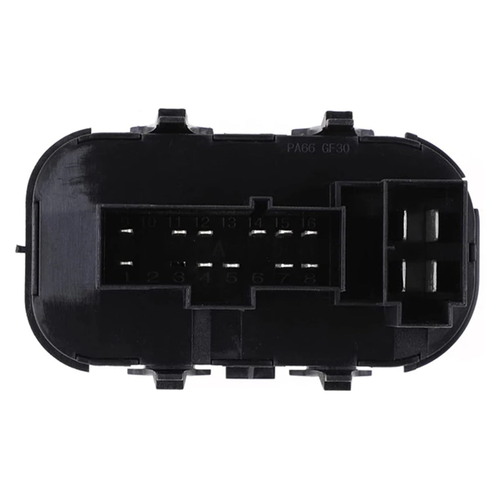 Sorghum 93BG14A132AB Automotive Electric Power Window Regulator Switch Car Window Lifter Switch For Ford Mondeo MK1 MK2 1993 - 2000