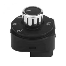 将图片加载到图库查看器，Sorghum 6RD959565B Rearview Mirror Adjust Knob Button Switch For VW Volkswagen Polo 6R 2011-2016