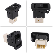 Carica l'immagine nel visualizzatore di Gallery, SY14529B 6pins Single Power Master Window Switch Button for Ford Territory
