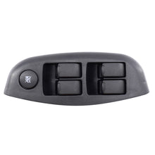 将图片加载到图库查看器，Sorghum 96396302 Electric Power Window Switch Front Left For Chevrolet Aveo 2004-2005